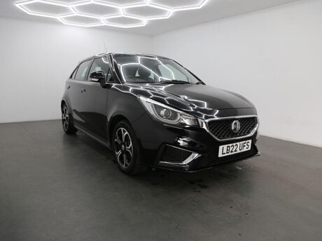 MG MG3 1.5 VTi-TECH Exclusive Nav Euro 6 (s/s) 5dr