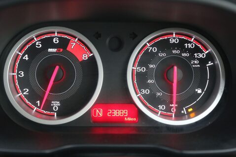 MG MG3 1.5 VTi-TECH Exclusive Nav Euro 6 (s/s) 5dr 14