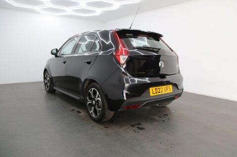 MG MG3 1.5 VTi-TECH Exclusive Nav Euro 6 (s/s) 5dr 7