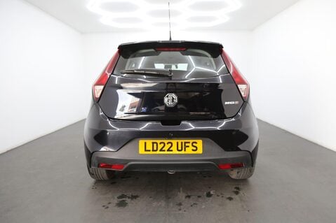 MG MG3 1.5 VTi-TECH Exclusive Nav Euro 6 (s/s) 5dr 6