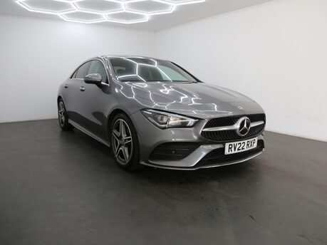 Mercedes-Benz CLA Class 1.3 CLA200 AMG Line (Premium 2) Coupe 7G-DCT Euro 6 (s/s) 4dr