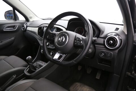 MG MG3 1.5 VTi-TECH Exclusive Nav Euro 6 (s/s) 5dr 20