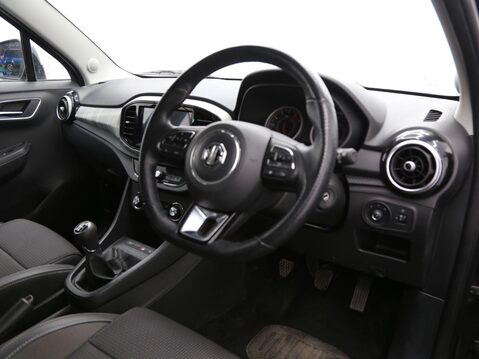 MG MG3 1.5 VTi-TECH Exclusive Nav Euro 6 (s/s) 5dr 20