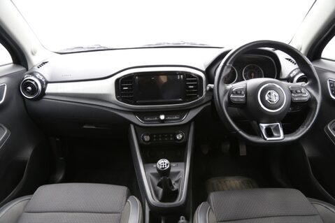 MG MG3 1.5 VTi-TECH Exclusive Nav Euro 6 (s/s) 5dr 9