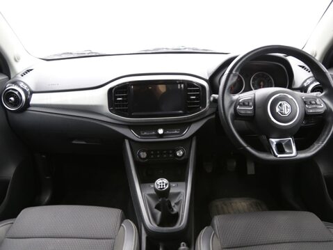MG MG3 1.5 VTi-TECH Exclusive Nav Euro 6 (s/s) 5dr 9