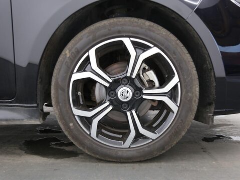 MG MG3 1.5 VTi-TECH Exclusive Nav Euro 6 (s/s) 5dr 25