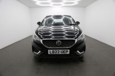 MG MG3 1.5 VTi-TECH Exclusive Nav Euro 6 (s/s) 5dr 2