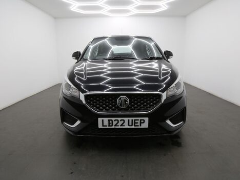 MG MG3 1.5 VTi-TECH Exclusive Nav Euro 6 (s/s) 5dr