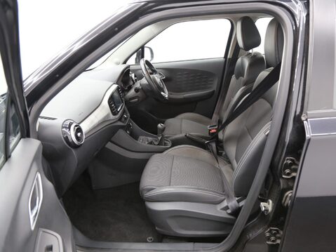 MG MG3 1.5 VTi-TECH Exclusive Nav Euro 6 (s/s) 5dr 21