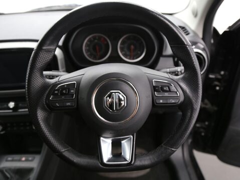 MG MG3 1.5 VTi-TECH Exclusive Nav Euro 6 (s/s) 5dr 10