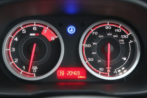 MG MG3 1.5 VTi-TECH Exclusive Nav Euro 6 (s/s) 5dr 14