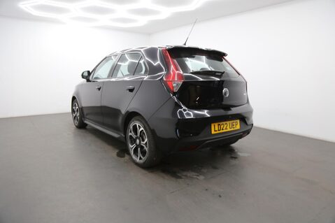 MG MG3 1.5 VTi-TECH Exclusive Nav Euro 6 (s/s) 5dr 5