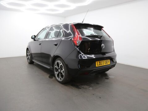 MG MG3 1.5 VTi-TECH Exclusive Nav Euro 6 (s/s) 5dr 5