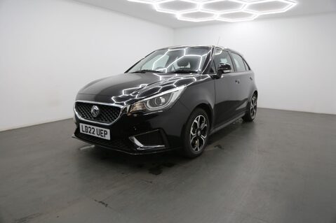 MG MG3 1.5 VTi-TECH Exclusive Nav Euro 6 (s/s) 5dr 3