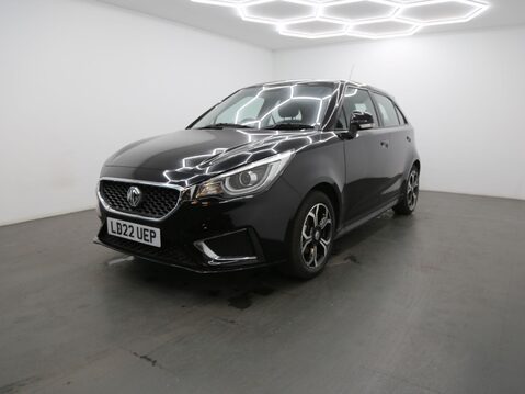 MG MG3 1.5 VTi-TECH Exclusive Nav Euro 6 (s/s) 5dr 3