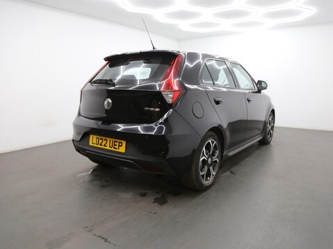 MG MG3 1.5 VTi-TECH Exclusive Nav Euro 6 (s/s) 5dr 7