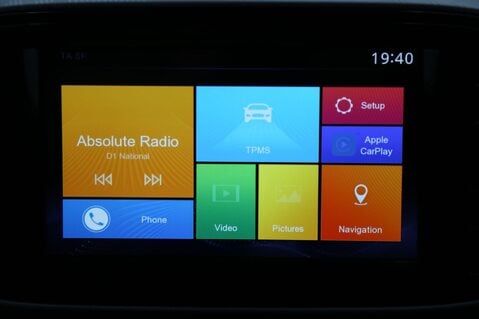 MG MG3 1.5 VTi-TECH Exclusive Nav Euro 6 (s/s) 5dr 15