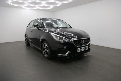MG MG3 1.5 VTi-TECH Exclusive Nav Euro 6 (s/s) 5dr 1