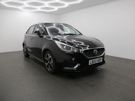MG MG3 1.5 VTi-TECH Exclusive Nav Euro 6 (s/s) 5dr