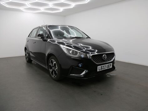 MG MG3 1.5 VTi-TECH Exclusive Nav Euro 6 (s/s) 5dr