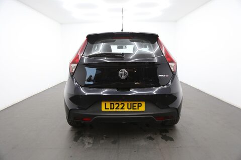 MG MG3 1.5 VTi-TECH Exclusive Nav Euro 6 (s/s) 5dr 6