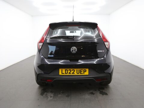 MG MG3 1.5 VTi-TECH Exclusive Nav Euro 6 (s/s) 5dr 6