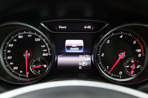 Mercedes-Benz GLA 2.1 GLA200d AMG Line (Executive) 7G-DCT 4MATIC Euro 6 (s/s) 5dr 24