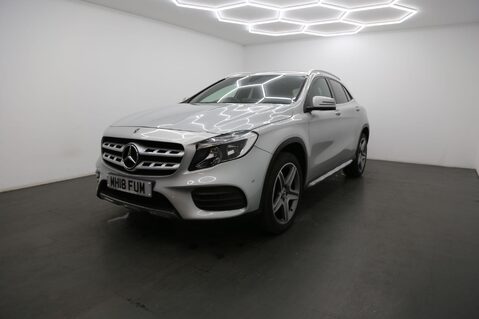 Mercedes-Benz GLA 2.1 GLA200d AMG Line (Executive) 7G-DCT 4MATIC Euro 6 (s/s) 5dr 3