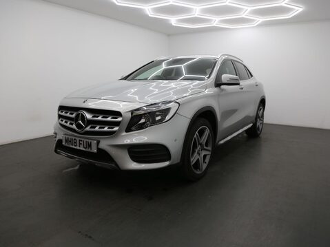 Mercedes-Benz GLA 2.1 GLA200d AMG Line (Executive) 7G-DCT 4MATIC Euro 6 (s/s) 5dr 3