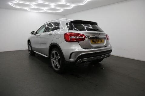Mercedes-Benz GLA 2.1 GLA200d AMG Line (Executive) 7G-DCT 4MATIC Euro 6 (s/s) 5dr 7