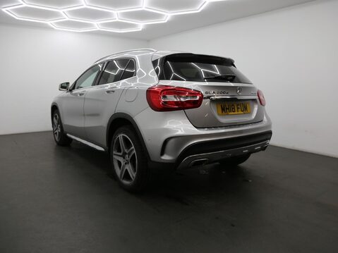 Mercedes-Benz GLA 2.1 GLA200d AMG Line (Executive) 7G-DCT 4MATIC Euro 6 (s/s) 5dr 7