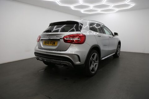 Mercedes-Benz GLA 2.1 GLA200d AMG Line (Executive) 7G-DCT 4MATIC Euro 6 (s/s) 5dr 5