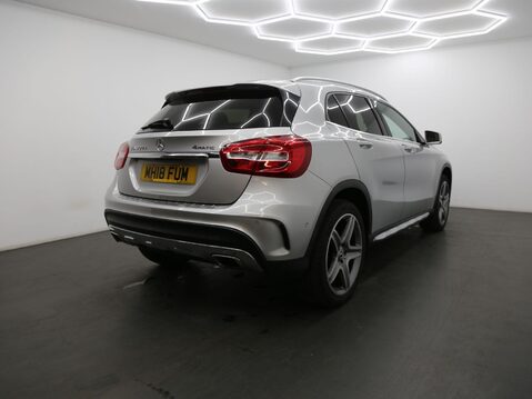 Mercedes-Benz GLA 2.1 GLA200d AMG Line (Executive) 7G-DCT 4MATIC Euro 6 (s/s) 5dr 5