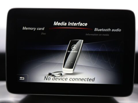 Mercedes-Benz GLA 2.1 GLA200d AMG Line (Executive) 7G-DCT 4MATIC Euro 6 (s/s) 5dr 21