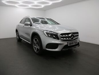 Mercedes-Benz GLA 2.1 GLA200d AMG Line (Executive) 7G-DCT 4MATIC Euro 6 (s/s) 5dr