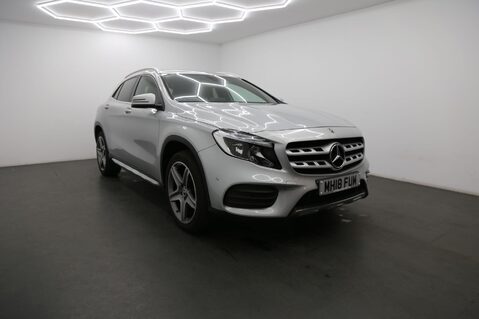 Mercedes-Benz GLA 2.1 GLA200d AMG Line (Executive) 7G-DCT 4MATIC Euro 6 (s/s) 5dr 1