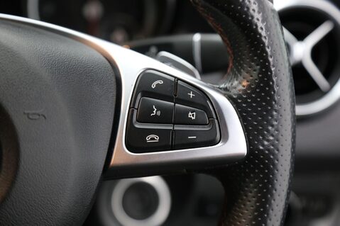 Mercedes-Benz GLA 2.1 GLA200d AMG Line (Executive) 7G-DCT 4MATIC Euro 6 (s/s) 5dr 19
