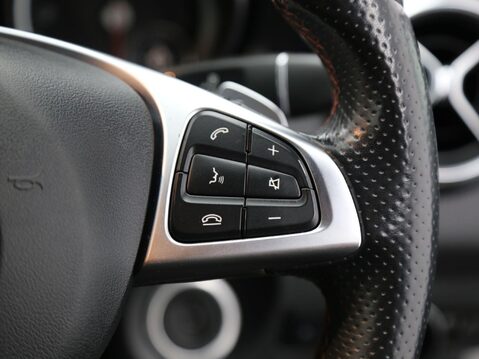 Mercedes-Benz GLA 2.1 GLA200d AMG Line (Executive) 7G-DCT 4MATIC Euro 6 (s/s) 5dr 19