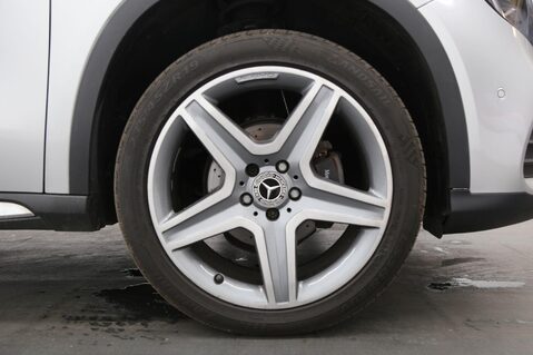 Mercedes-Benz GLA 2.1 GLA200d AMG Line (Executive) 7G-DCT 4MATIC Euro 6 (s/s) 5dr 26