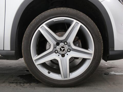 Mercedes-Benz GLA 2.1 GLA200d AMG Line (Executive) 7G-DCT 4MATIC Euro 6 (s/s) 5dr 26