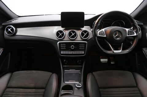 Mercedes-Benz GLA 2.1 GLA200d AMG Line (Executive) 7G-DCT 4MATIC Euro 6 (s/s) 5dr 12