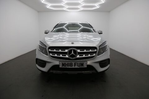 Mercedes-Benz GLA 2.1 GLA200d AMG Line (Executive) 7G-DCT 4MATIC Euro 6 (s/s) 5dr 2