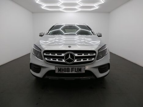 Mercedes-Benz GLA 2.1 GLA200d AMG Line (Executive) 7G-DCT 4MATIC Euro 6 (s/s) 5dr