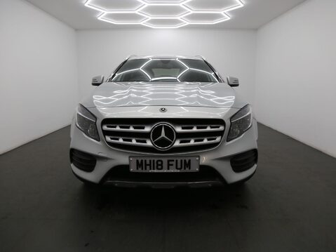 Mercedes-Benz GLA 2.1 GLA200d AMG Line (Executive) 7G-DCT 4MATIC Euro 6 (s/s) 5dr 2