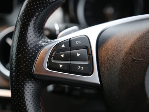 Mercedes-Benz GLA 2.1 GLA200d AMG Line (Executive) 7G-DCT 4MATIC Euro 6 (s/s) 5dr 18