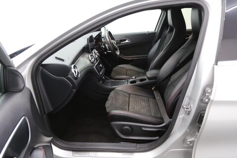 Mercedes-Benz GLA 2.1 GLA200d AMG Line (Executive) 7G-DCT 4MATIC Euro 6 (s/s) 5dr 10