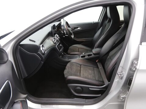 Mercedes-Benz GLA 2.1 GLA200d AMG Line (Executive) 7G-DCT 4MATIC Euro 6 (s/s) 5dr 10