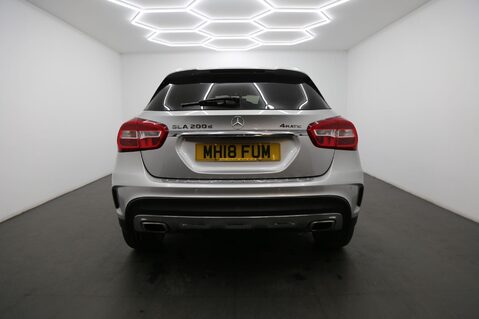Mercedes-Benz GLA 2.1 GLA200d AMG Line (Executive) 7G-DCT 4MATIC Euro 6 (s/s) 5dr 6