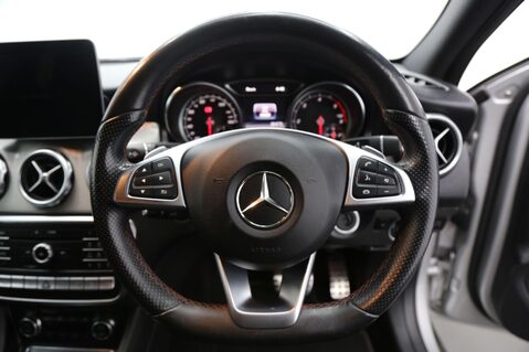 Mercedes-Benz GLA 2.1 GLA200d AMG Line (Executive) 7G-DCT 4MATIC Euro 6 (s/s) 5dr 16