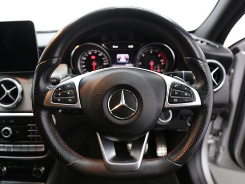 Mercedes-Benz GLA 2.1 GLA200d AMG Line (Executive) 7G-DCT 4MATIC Euro 6 (s/s) 5dr 16